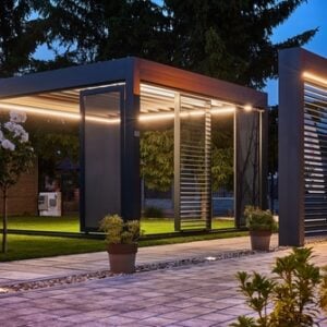 Pergolas and Canopies