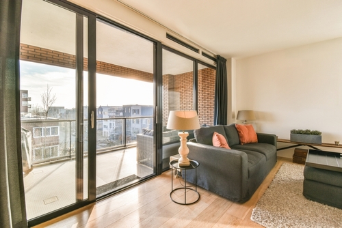 sliding door