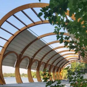 Pergola ROUND